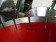 Lưỡi hàn Laser 710mm để cắt bê tông dự ứng lực và dầm dự ứng lực
