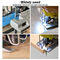 25 mảnh chuyên nghiệp Jigsaw Saw Blades cho Drywall Board, gỗ và cắt kim loại