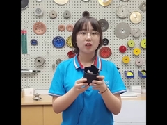 Concrete diamond drill bit