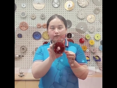 Lưỡi cưa Turbo siêu mỏng loại thiêu kết 4 inch để cắt gốm