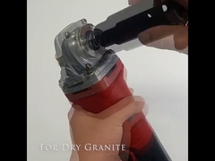 Việc giới thiệu các bit lõi khô được hàn chân không