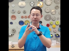 Introduction of T-Segment Sintered Saw Blade