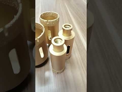 Bộ hộp nhựa máy khoan được hàn M14