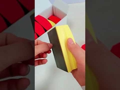 Đồ đệm đánh bóng kim cương bằng tay, làm mịn bề mặt không đều