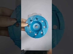 Professional Diamond Grinding Tools Diamond Cup Wheel For Grinding Concrete 100mm