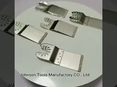 35mm đâm cắt dao động lưỡi công cụ đính kèm cho loại kim loại đóng