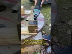 Người bạn đồng hành cắt tuyệt đỉnh của bạn! Lưỡi cưa đa năng dao động