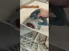 115mm Diamond Sintered Blade: siêu cứng, cực sắc, cắt gốm như đậu phụ!