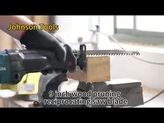 Bộ lưỡi cưa lọng Sawzall cuối cùng bạn cần? Tất cả trong một cho kim loại & gỗ!