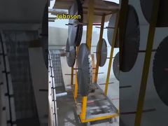 Hãy ngừng đấu tranh với những vết cắt khó khăn! Lưỡi cưa kim cương 16" 400mm = Cơn ác mộng tồi tệ nhất của đá granite/bê tông