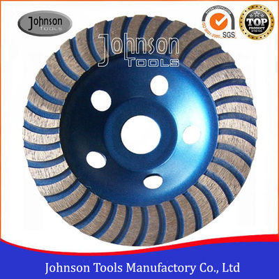 5 inch 125mm Turbo Cup Wheel, 5 đĩa mài kim cương cho bê tông
