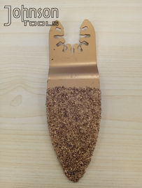 Lưỡi cưa 32,5 × 53,6mm Lưỡi dao bằng cacbua đa dụng cho bê tông / đá