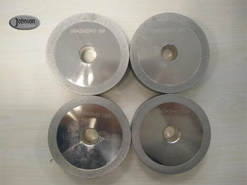 100mm Electroplated Diamond Công cụ mài Wheel sử dụng cho cacbua và mài kim loại