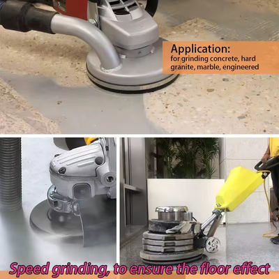 4 inch kim cương mài đĩa bánh xe cho mài giũa trong M14 hoặc 5/8 "-11 sợi