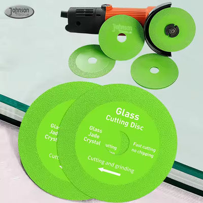 4 inch 100 mm Xanh Ultra-mỏng giếng jade cắt mỏng kim cương đá cẩm thạch Saw Blade gạch gạch gạch gạch cắt đĩa cho kính