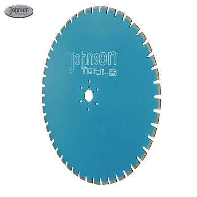 Tốc độ cắt nhanh 48 Inch Saw Blade, vòng Saw Diamond Blade 30.25-32.32kg