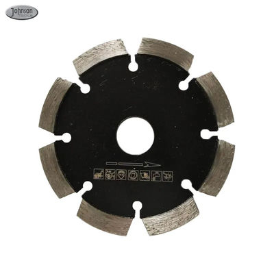 4-1/2 "Tuck Point Crack Chaser Grout Repair Diamond Saw Blade cho bê tông xanh, xây dựng, gạch, cắt đá