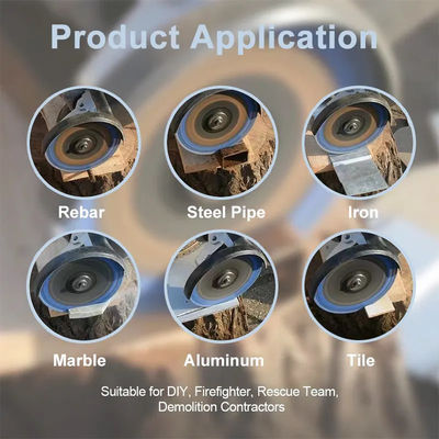 4 Inch chân không hàn đá cẩm thạch cắt đĩa cắt cưa lưỡi cho đá cẩm thạch và thủy tinh gốm