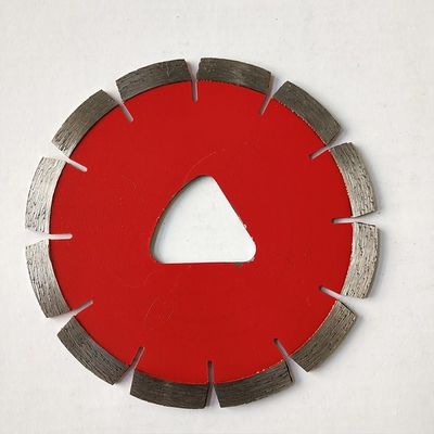 6 Inch Sớm Cắt Bê Tông Kim Cương Blade Soff Cắt Bê Tông Saw Blades