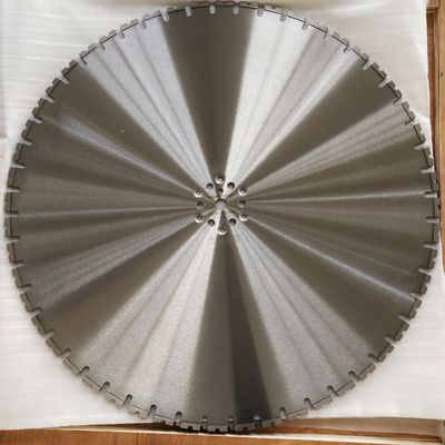 Lưỡi cưa tường kim cương 36 "900mm cho sàn bê tông cốt thép / sàn cầu