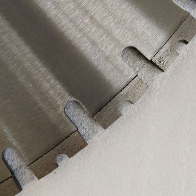 Lưỡi cưa tường kim cương 36 "900mm cho sàn bê tông cốt thép / sàn cầu