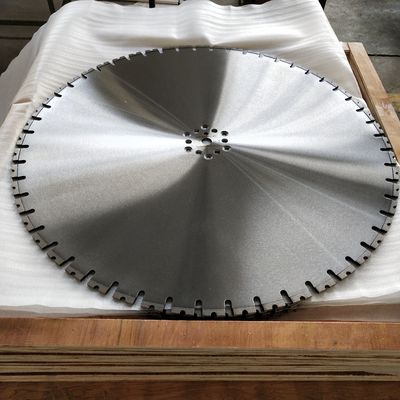 Lưỡi cưa tường kim cương 36 "900mm cho sàn bê tông cốt thép / sàn cầu