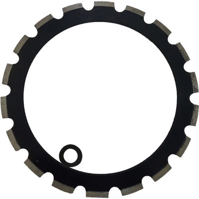 14 Inch Diamond Ring Saw Blade Hard Held Cutter cho cắt khô bê tông Đồ gạch bê tông gia cố