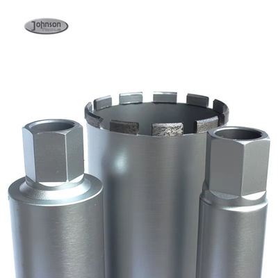 Khoan khô bê tông lõi khoan bit Kích thước tùy chỉnh 102mm
