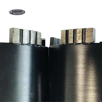 4500RPM OD82mm M16 Diamond khoan lõi bê tông phân đoạn bit Turbo