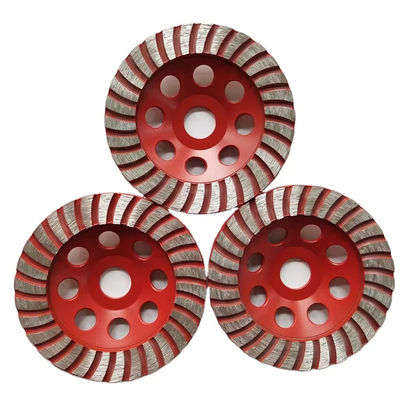 Đá mài bê tông Turbo Đá / Đá granit cứng / Công cụ mài kim cương cứng