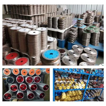 Lưỡi cắt bằng đá cắt kim cương được chấp nhận OEM để cắt đá granit / đá cẩm thạch