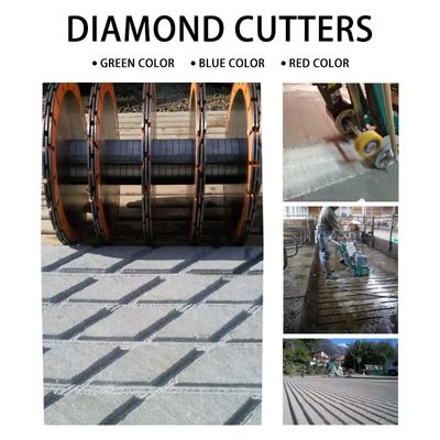 Lưỡi cưa bê tông có độ chính xác cao cho bê tông rãnh 180mm