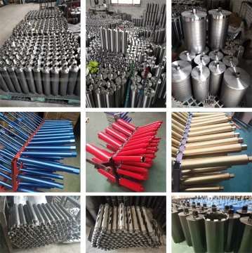 Công cụ khoan OD32-350mm Khối khoan hạt nhân kim cương bê tông cho xây dựng và bê tông