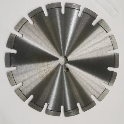Lưỡi cắt rãnh bê tông cầm tay 300mm Độ dày trống 2.0mm