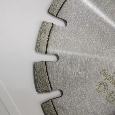 Lưỡi cắt rãnh bê tông cầm tay 300mm Độ dày trống 2.0mm