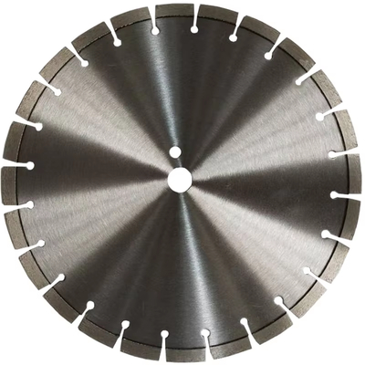 Lưỡi cắt kim cương 400mm để cắt bê tông xanh với răng bảo vệ