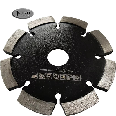 Lưỡi cắt bê tông kim cương dài 125mm suốt đời để cắt bê tông