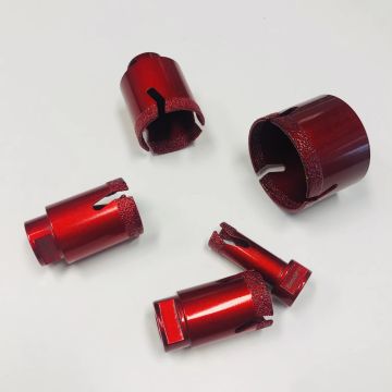 Ngói Sứ M14 Mũi khoan lõi kim cương 2 "50mm