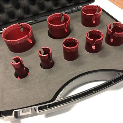 Ngói Sứ M14 Mũi khoan lõi kim cương 2 "50mm