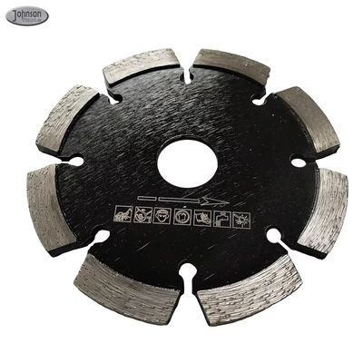 GB 105mm Laser hàn Tuck Point Diamond Blades Đối với vật liệu cứng cắt