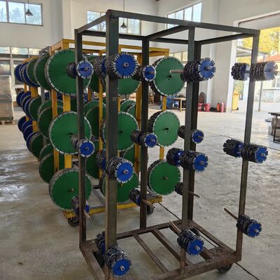 Lưỡi cưa bê tông kim cương được hàn bằng laser 600mm để cắt bê tông đúc sẵn Sleeper