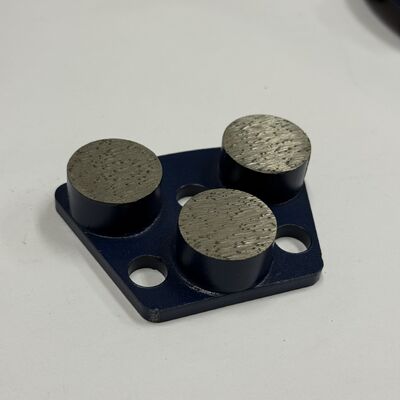 Long Life Concrete Concrete mài / sàn bê tông mài đĩa tròn phân khúc