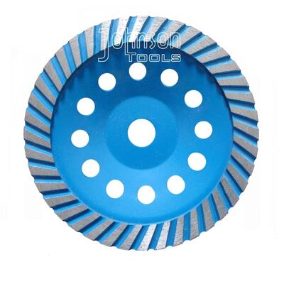 5 inch 125mm Turbo Cup Wheel, 5 đĩa mài kim cương cho bê tông