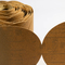 Đĩa giấy nhám PSA vàng 6,4 inch Oxit nhôm cho gỗ ô tô