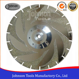 Maple Leaf Electroplated Diamond Tools cho cưa tròn đĩa EP 08-1