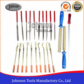 Đa hình dạng công cụ kim cương mạ kim cương tập tin OEM có sẵn