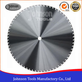 Tốc độ cắt nhanh 48 Inch Saw Blade, vòng Saw Diamond Blade 30.25-32.32kg