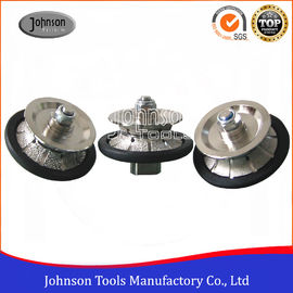 OEM chấp nhận đầy đủ Bullnose kim cương Hnad hồ sơ bánh xe cho máy cầm tay No.20