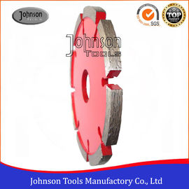 Phân đoạn bình thường Tuck Point Blade, Crack Chasing Blade đa màu