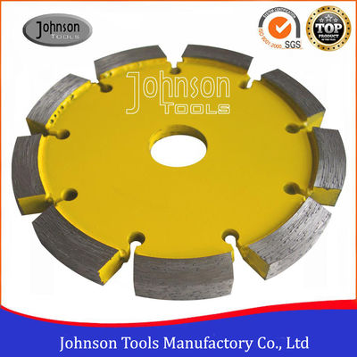 Phân đoạn bình thường Tuck Point Blade, Crack Chasing Blade đa màu